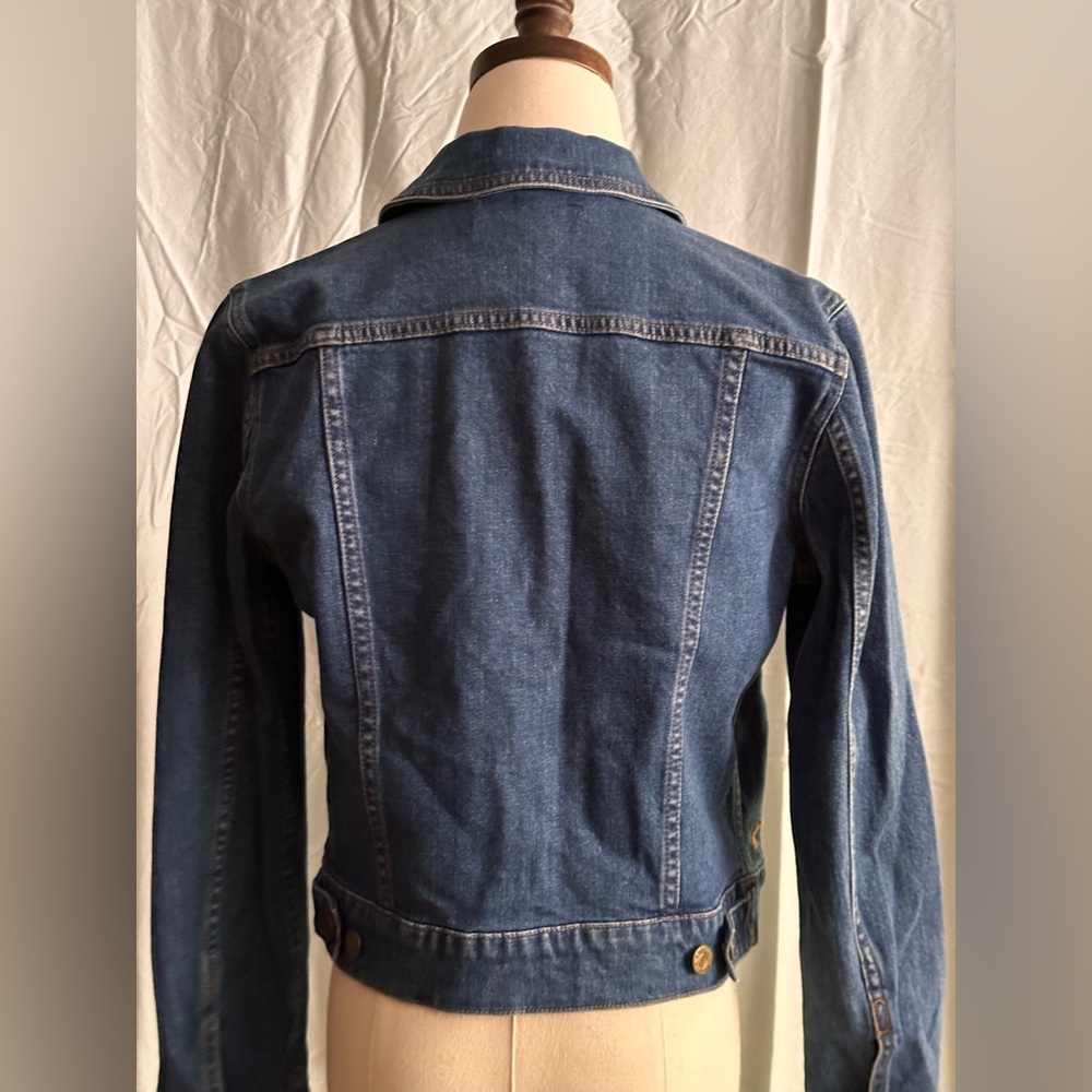 Madewell X Daryl K Denim Jacket - Picture 4 of 7